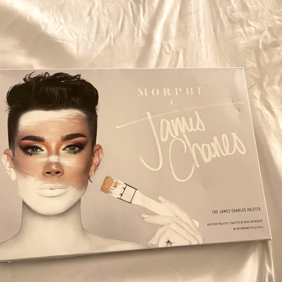 Morphe Makeup Morphe James Charles Eyeshadow Palette Poshmark